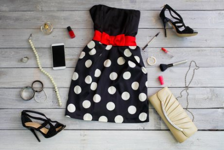 De invloed van kleuren: zwart