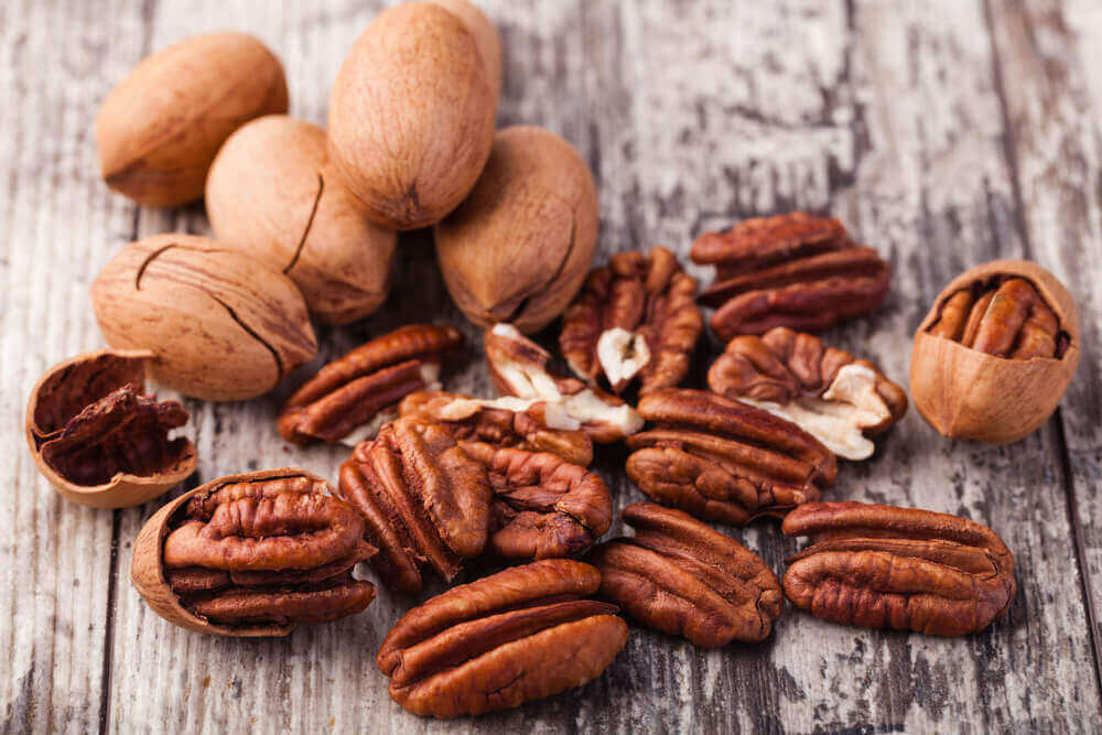 Voordelen van walnoten voor de maag