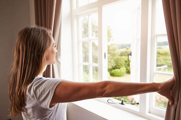 Verandering van omgeving