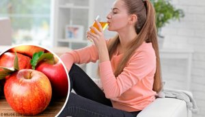 8 voordelen van het drinken van appelsap