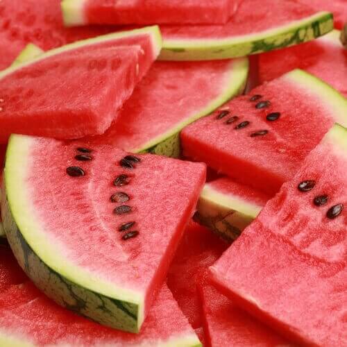 De nieren en de blaas beschermen met watermeloen