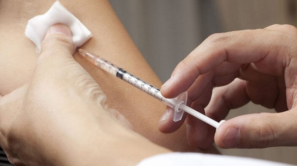 Effecten van een vaccin tegen kanker op mensen