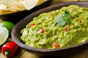 Probeer dit heerlijke recept voor zelfgemaakte guacamole