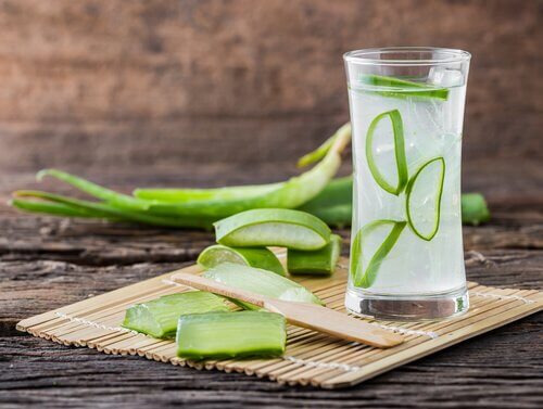 Gastritis behandelen met aloeverasap