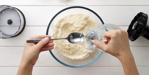 Bereiding van notenboter