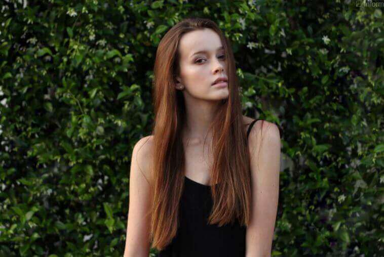 Lang haar is een van de beste kapsels voor 2018