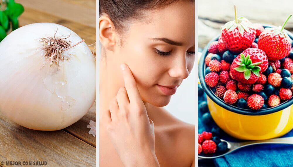 8 voedingsmiddelen met het meeste collageen voor je huid