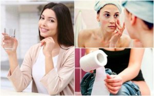 7 tekenen dan je niet genoeg water drinkt