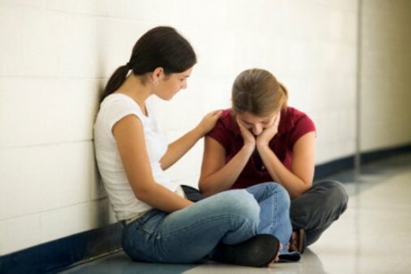 Emotioneel onvolwassen mensen zijn weinig empathisch