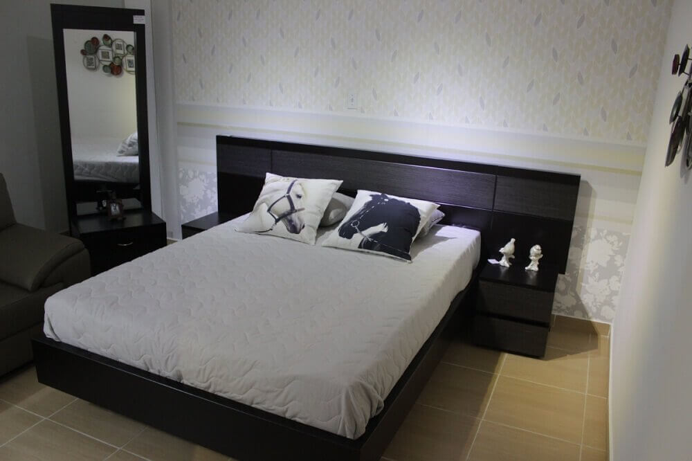 Bestrijding van slapeloosheid met een gepaste omgeving