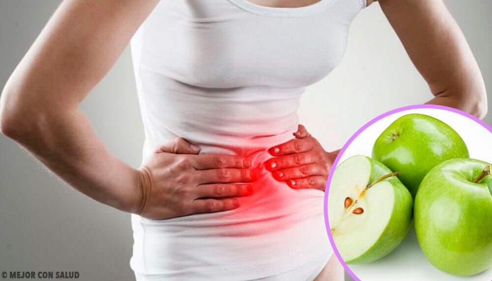 Gastritis behandelen met natuurlijke sappen