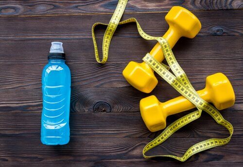 Vaker water drinken door meer aan lichaamsbeweging te doen