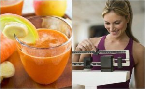 6 redenen waarom je wortelsap met gember moet drinken