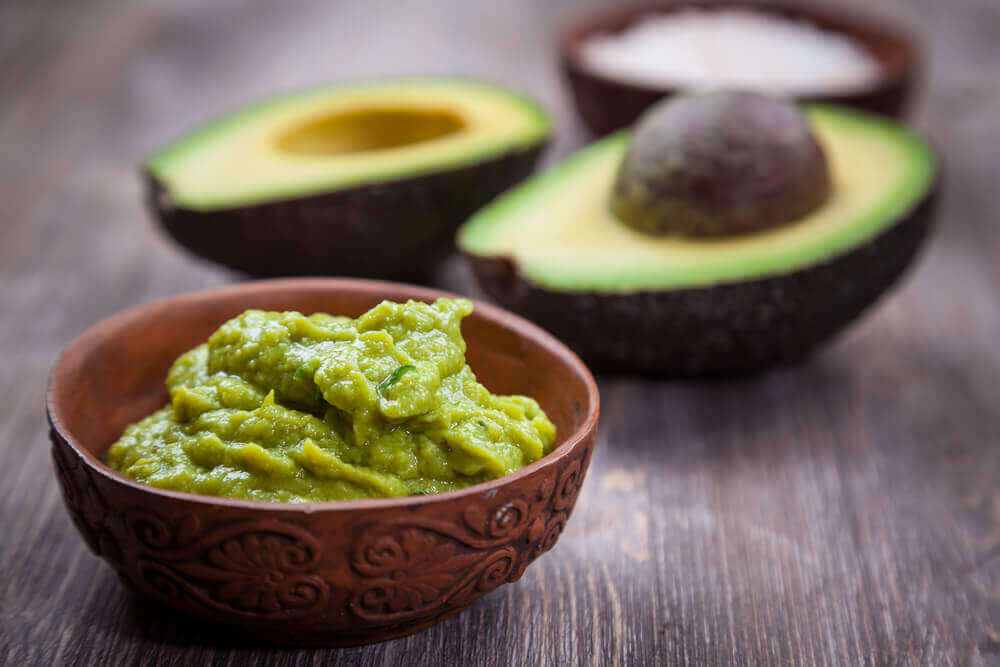 Hoe maak je zelfgemaakte guacamole?