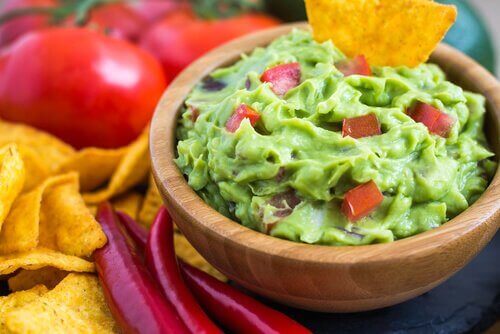 Heerlijk recept voor zelfgemaakte guacamole