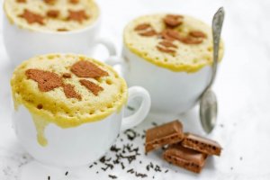 Magnetroncake: snelle en makkelijke toetjes