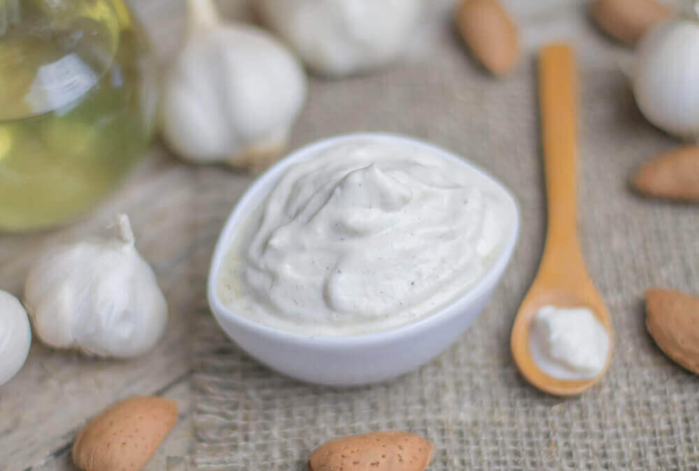 Veganistische mayonaise, hoe maak je dat?