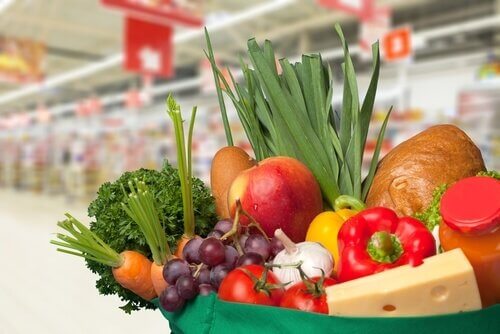 Meer groenten eten door de groenten die je in huis hebt in het zicht te houden