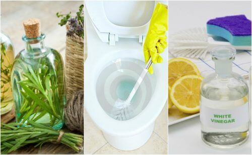 Milieuvriendelijke schoonmaakmiddelen voor je badkamer