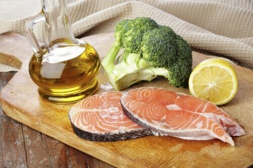 Omega 3-vetzuren helpen je cholesterol onder controle te houden