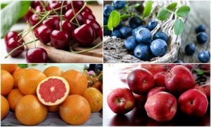 7 vruchten die helpen om je urinezuurgehalte te verlagen