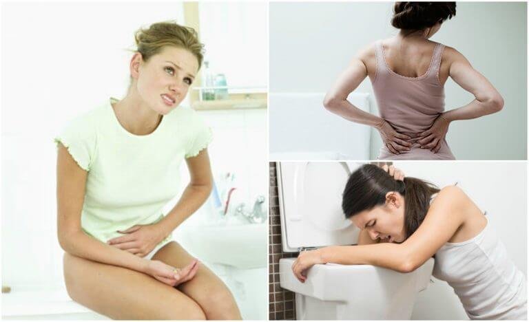 Acht veel voorkomende symptomen van nierstenen