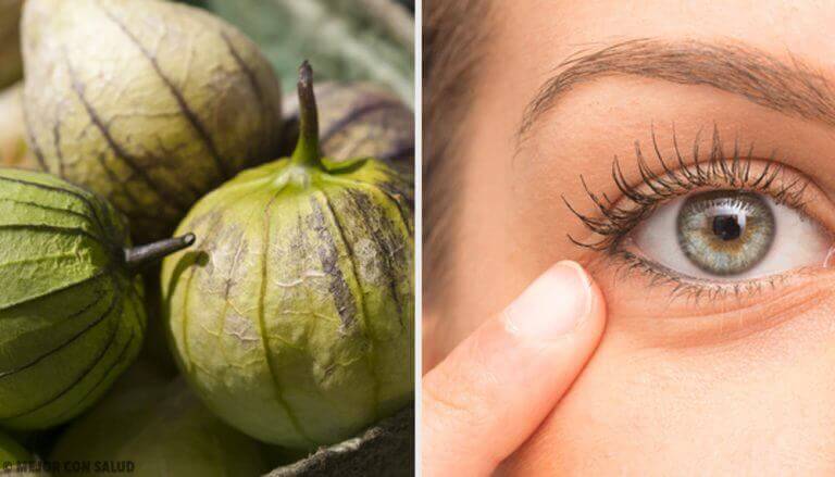 Zeven redenen waarom tomatillo's goed zijn voor de gezondheid