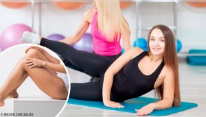 Snel stevigere benen met deze reeks oefeningen