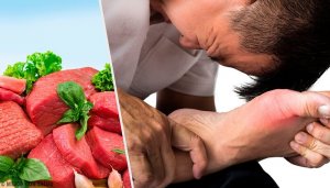 7 voedingsmiddelen die je urinezuurgehalte verhogen