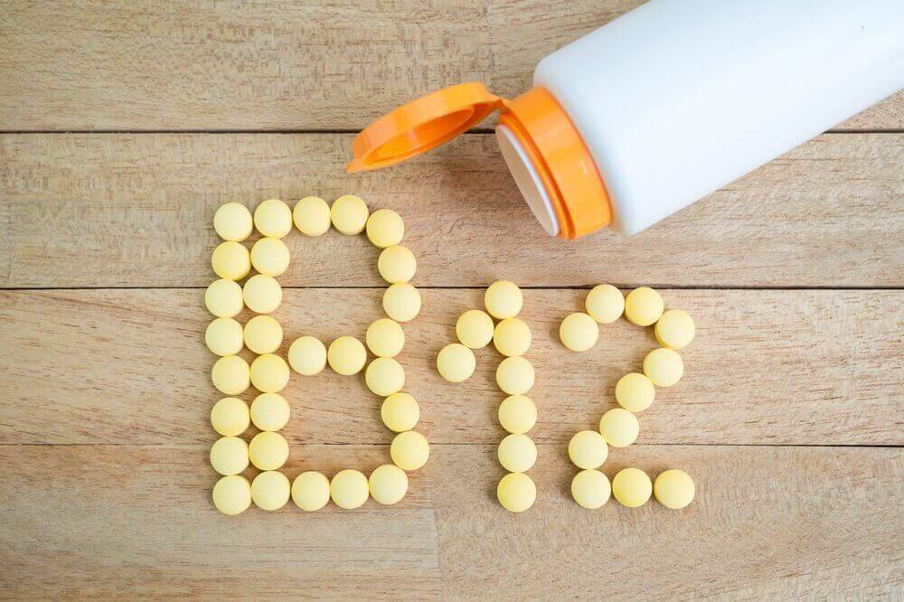 Extra vitamine B12 is essentieel na je 40e