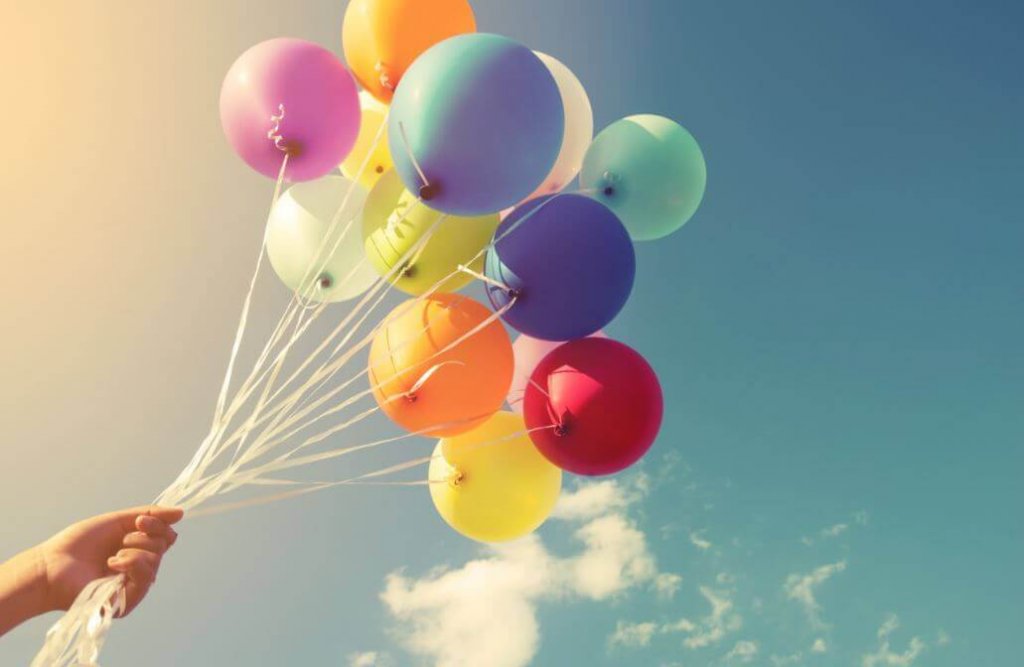 Ongekend Versieren met ballonnen: ontdek de 16 beste manieren EW-17