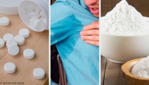 Zweetvlekken verwijderen uit kleren met deze 6 trucs