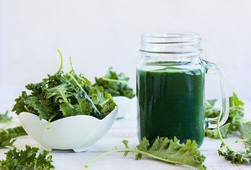 Neem meer bladgroen op in je dieet