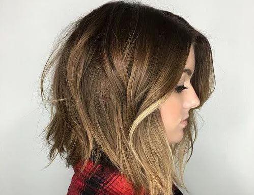 Een nieuw kapsel voor vrouwen met dun haar