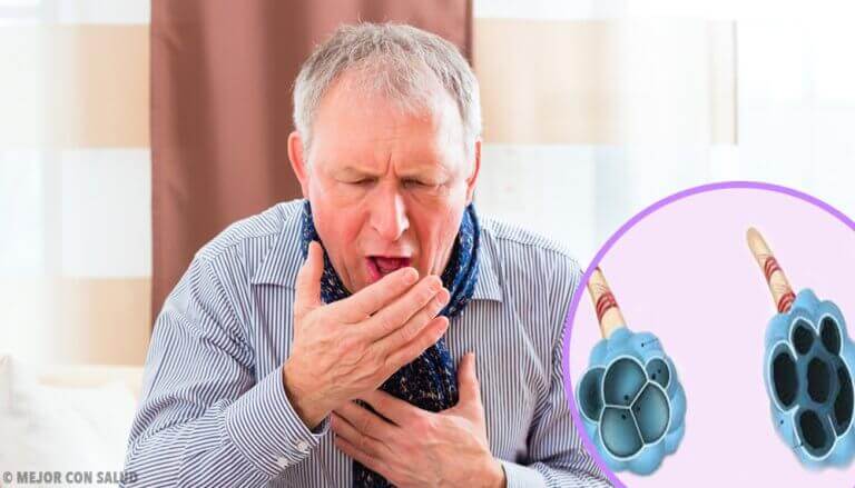 De oorzaken en symptomen van COPD