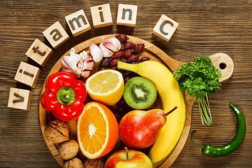Vitamine C voor een gezondere huid