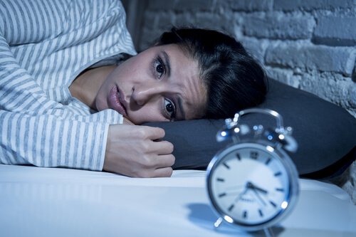 Slapeloosheid, een teken dat je lichaam gifstoffen niet goed afvoert