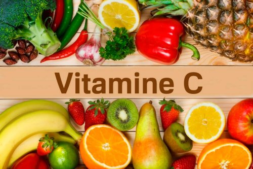Voedingsmiddelen met vitamine C