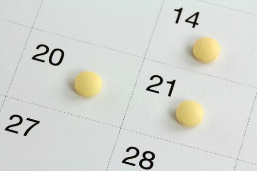 De pil, een van de anticonceptiemethoden