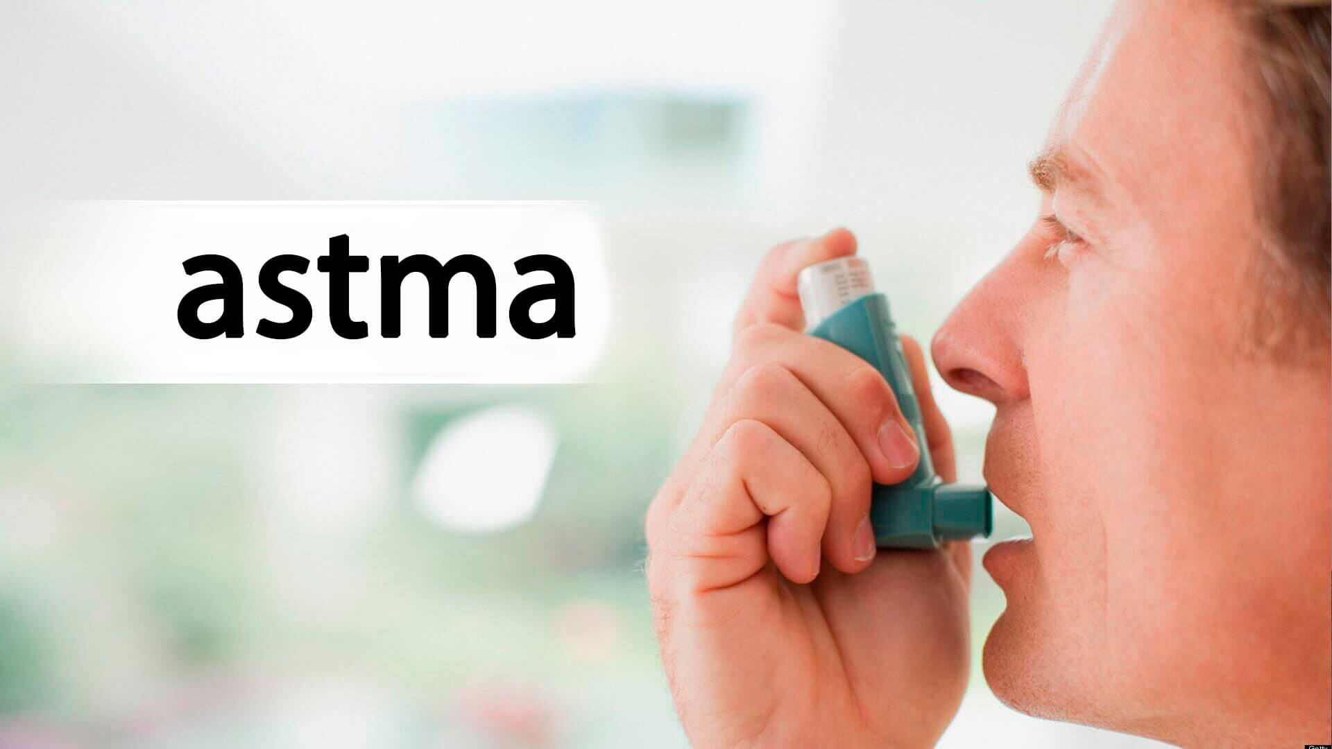Diagnose, oorzaken en symptomen van astma