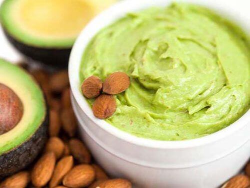 Avocadomasker