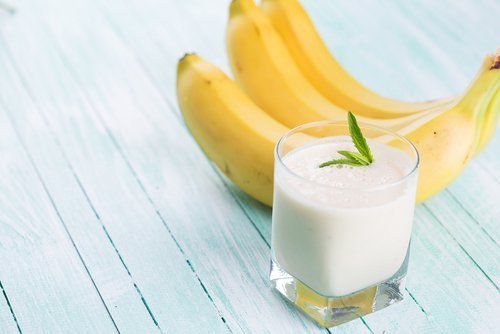 Bananensmoothie