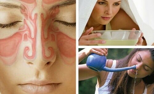 Middelen tegen bijholte ontsteking