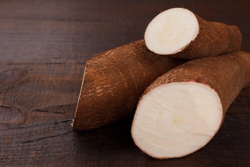 Cassave om suikervrij brood te maken