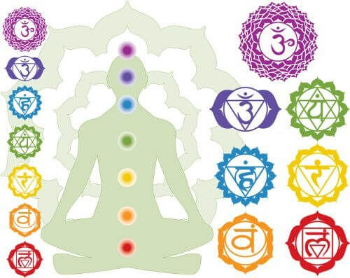 Activeer de chakra's in je lichaam op een natuurlijke manier