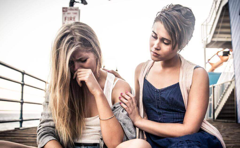 Chronische slachtoffermentaliteit