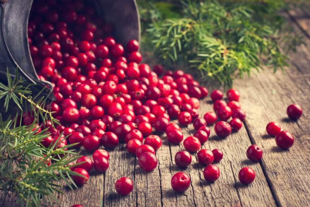 Cranberries