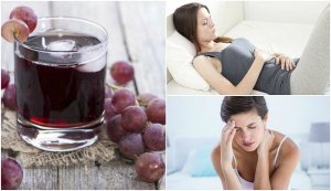 6 voordelen van het regelmatig drinken van druivensap