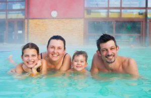 De gezondheidsvoordelen van een warmwaterbron