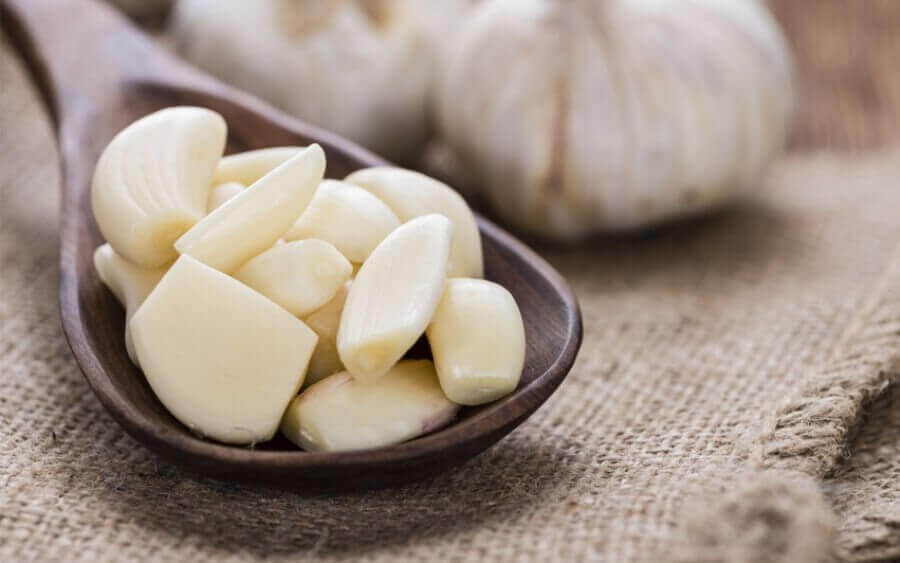 Knoflook